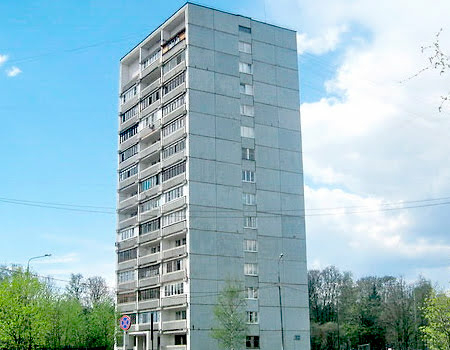 Особенности остекления домов II-68