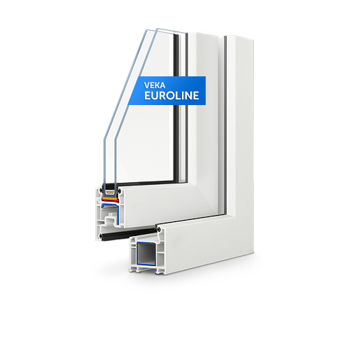 Пластиковые окна Veka Proline в Климовске